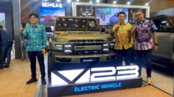 Icar Rambah Pasar Kendaraan Energi Baru di Jawa Barat