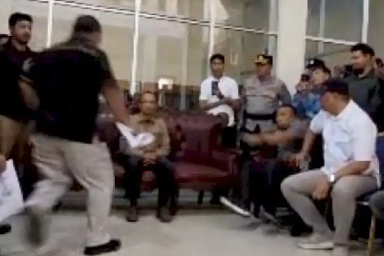 Keluarga Nani Wartabone Menyuarakan Penolakan Terhadap Pengerahan Massa