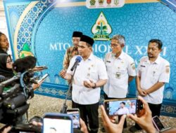 Berkah Ekonomi dari MTQ Nasional di Jawa Tengah