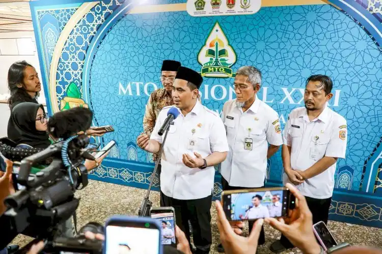 Berkah Ekonomi dari MTQ Nasional di Jawa Tengah