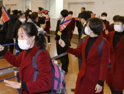 Jepang Pertimbangkan Pengecualian untuk Atlet Korut di Asian Games