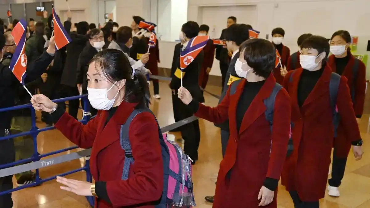 Jepang Pertimbangkan Pengecualian untuk Atlet Korut di Asian Games