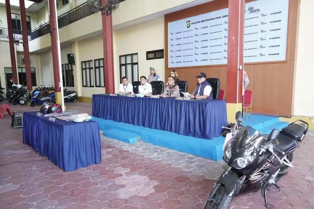 Korban Penjambretan Warga Negara Asing: Kasus di Jakarta