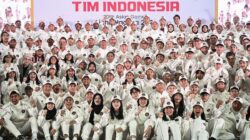 Target Medali Indonesia di Asian Games 2026
