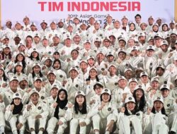 Target Medali Indonesia di Asian Games 2026