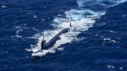 Iran Klaim Menangkap Drone Kapal Selam AS di Selat Hormuz