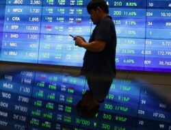 Pergerakan IHSG dan Bursa Asia Terkini