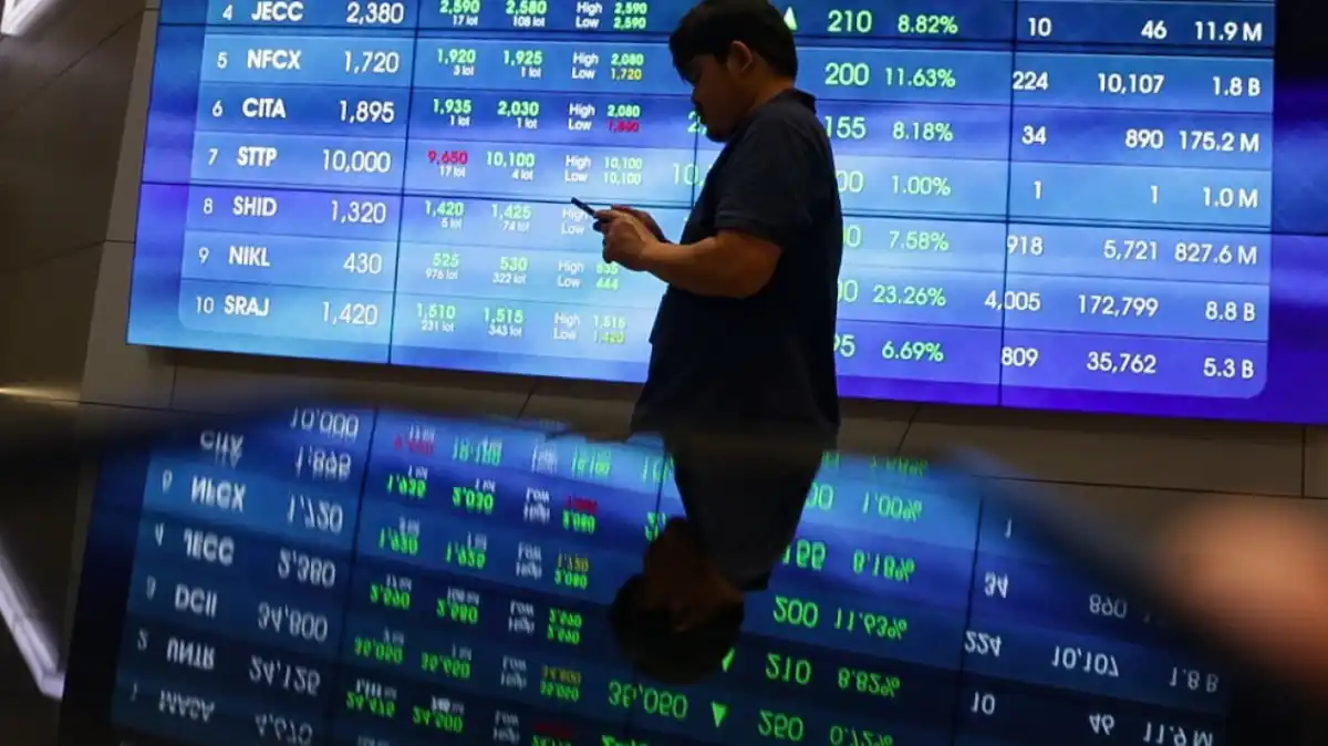 Pergerakan IHSG dan Bursa Asia Terkini