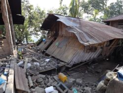 Pembaruan Situasi Gempa Susulan di NTT: Memapar Fakta dan Dampak