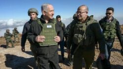 Kepemimpinan Iran Menurut Benjamin Netanyahu