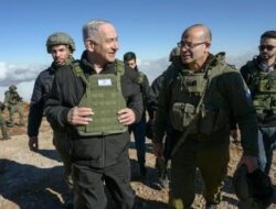 Kepemimpinan Iran Menurut Benjamin Netanyahu