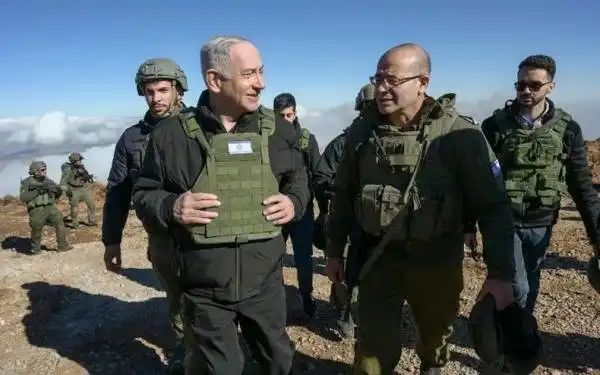 Kepemimpinan Iran Menurut Benjamin Netanyahu