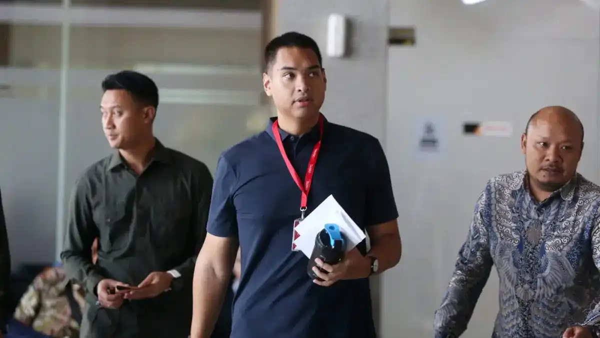 Keterangan Ditto Ariotedjo dalam Sidang Korupsi Kuota Haji