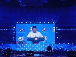 Prabowo Subianto Mengakui Kesalahan Berpidato dan Pentingnya Merangkum Teks