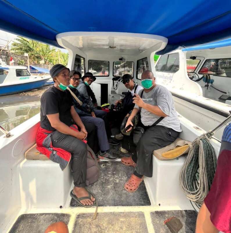 Berita Terkini: Lima Jurnalis Hilang dan Pemberian Bela Negara