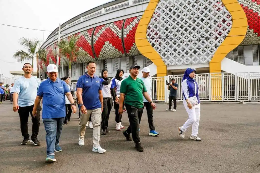 Peran Olahraga dalam Ekonomi di Jawa Tengah