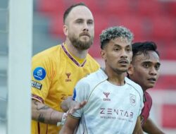 Dominik Holec dan Debut Menjanjikan di Garudayaksa FC