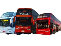 Penghentian Sementara Operasional Bus Wisata Semarang untuk MTQ Nasional XXXI