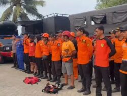 Pencarian Jurnalis dan Awak Kapal yang Hilang di Selat Sunda Memasuki Hari Ketiga