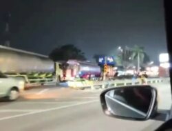Antrean Panjang Truk di Banten akibat Penutupan Tambang di Jabar