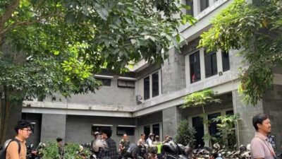Insiden Mahasiswa Universitas Brawijaya Melompat dari Lantai 6