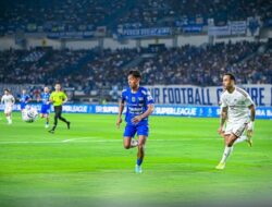 Antusiasme Beckham Putra Menjelang Laga Krusial melawan Persija