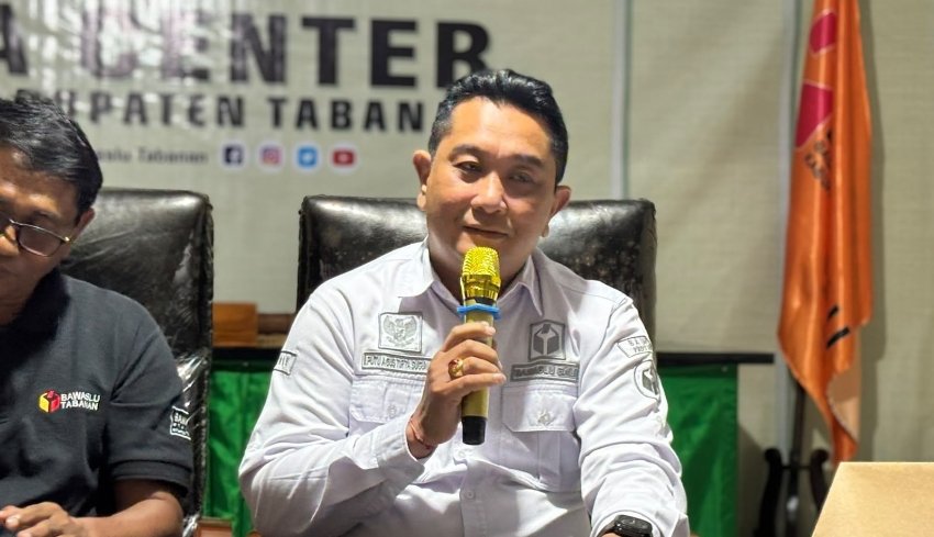 Mendorong Penataan Aset di Tabanan oleh Bawaslu Bali
