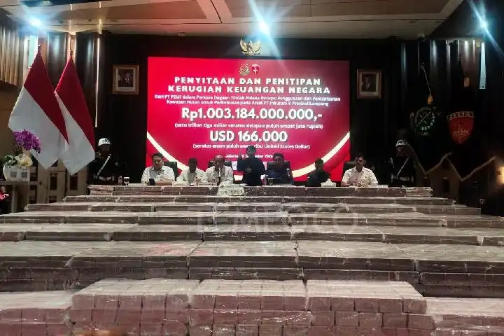 Jaksa Agung Muda Tindak Pidana Khusus Blokir Rekening PT PSMI