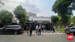 Penggeledahan KPK di Cibubur Terkait Kasus Ade Kuswara