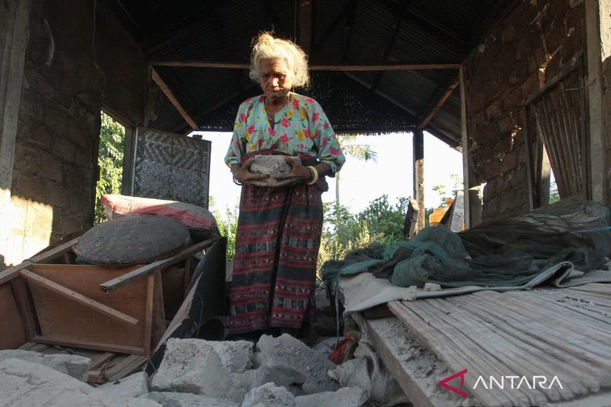 Gempa NTT: Korban dan Kerusakan yang Terverifikasi