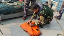 Pelampung Ditemukan dalam Pencarian Jurnalis Hilang di Perairan Banten