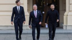 Upaya Amerika Menghentikan Perang Rusia-Ukraina