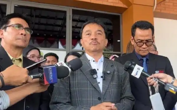 Roy Suryo Berhak Ganti Rugi Rp206 Juta atas Penahanan Tak Sah
