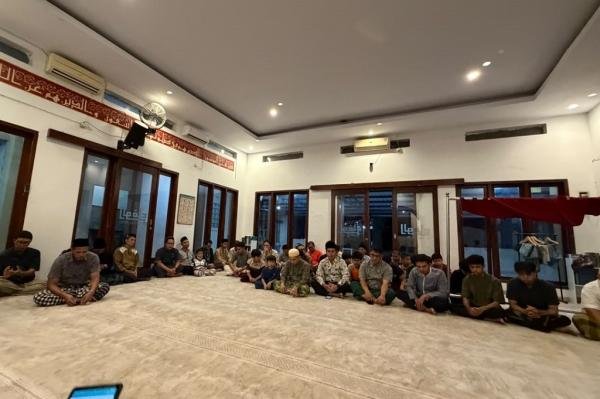 Doa Bersama untuk Keselamatan Jurnalis Yudistiro Pranoto