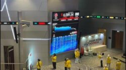 IHSG Mengalami Penurunan Signifikan di Pasar Saham