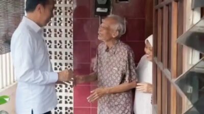 Penjelasan Status Kasmudjo dalam Akademik Jokowi