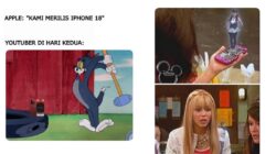 Meme Lucu Seputar iPhone 18 dan iPhone Duo: Apakah Kamu Siap Menggantinya?