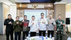 Kunjungan Lemhannas RI ke PLTS PT Tirta Investama dan Komitmen Pengembangan EBT di Klaten
