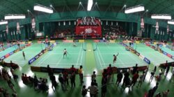 Potensi Pebulutangkis Putri di Audisi PB Djarum 2026