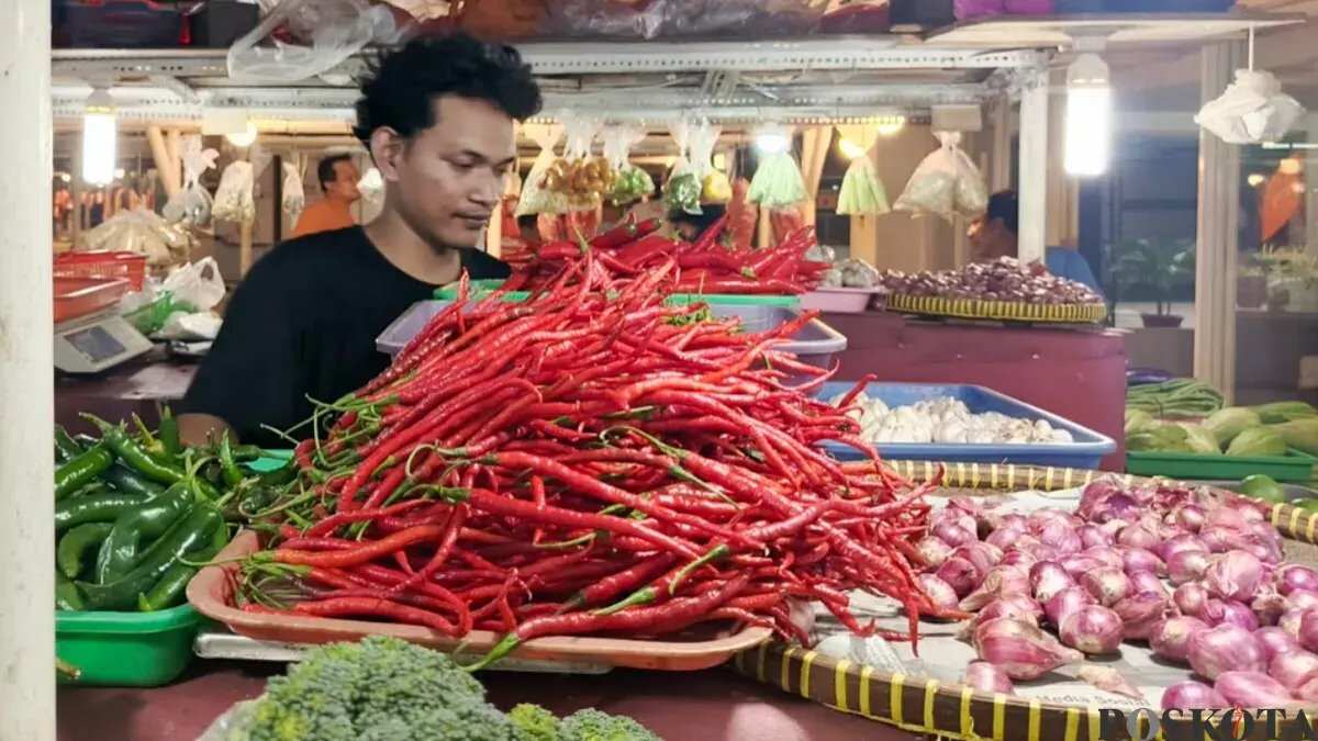 Lonjakan Harga Cabai Rawit: Kenaikan Drastis dan Dampaknya bagi Pedagang