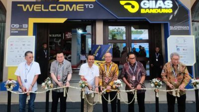 Pameran Otomotif GIIAS Bandung 2026: Inovasi dan Merek Terbaru