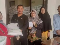 Program Bantuan Pangan Meringankan Beban Warga Depok