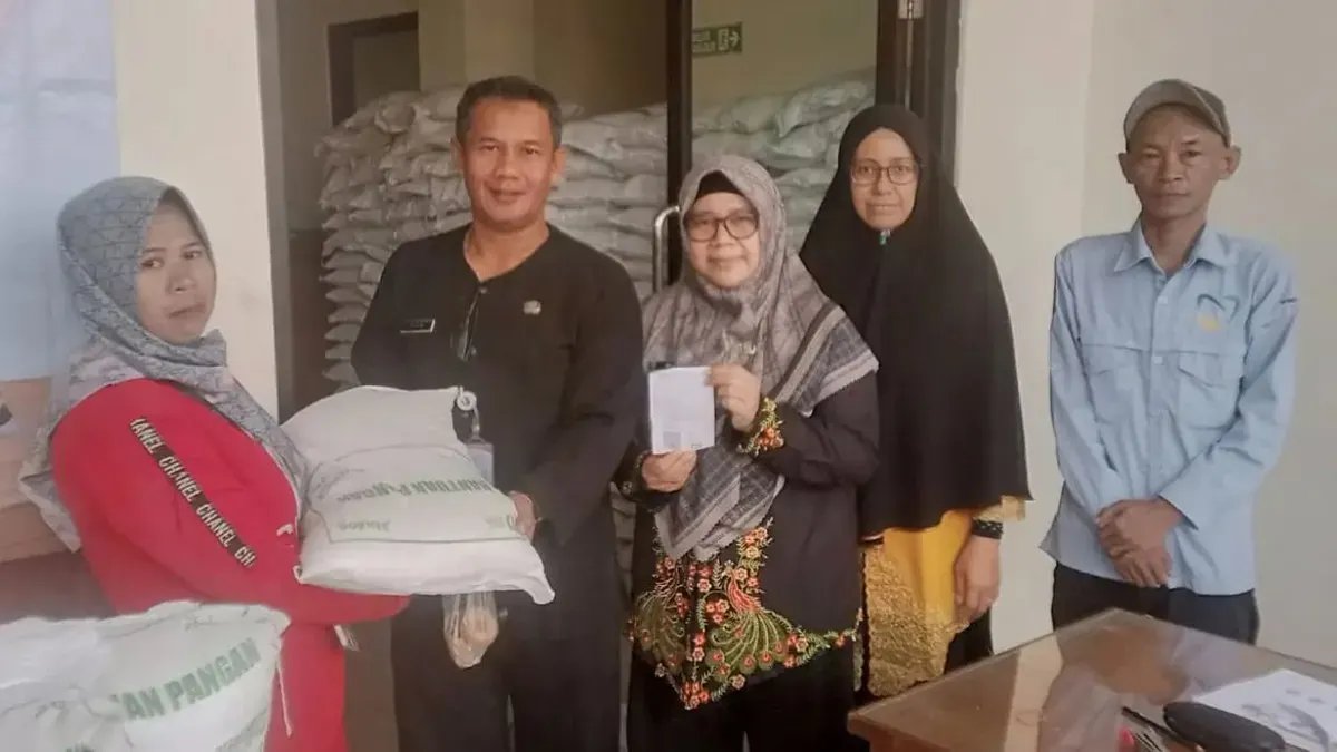 Program Bantuan Pangan Meringankan Beban Warga Depok