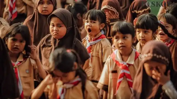 Kembali Normal: Pembelajaran di Sekolah Jakarta Mulai Hari Ini