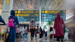 Bandara Kembali Beroperasi Pasca Erupsi Gunung Anak Krakatau