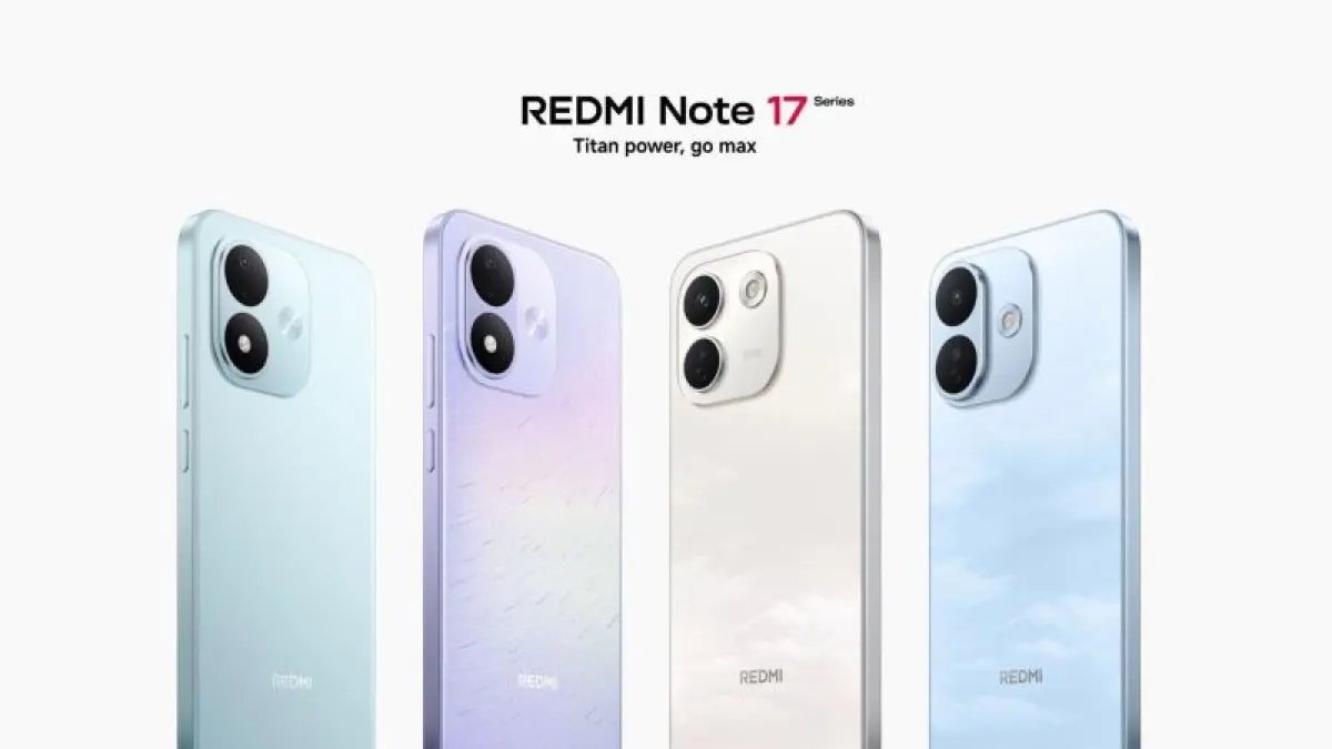 Peluncuran Redmi Note 17 di Pasar Indonesia