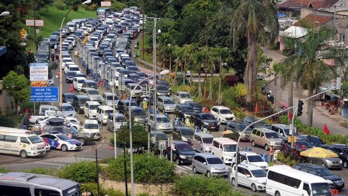 Ganjil Genap Puncak Bogor: Informasi untuk Akhir Pekan 12-13 September 2026