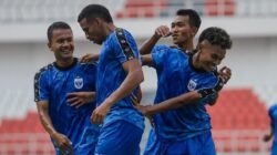 Mahesa Jenar Targetkan Tiga Poin di Laga Perdana Melawan PSPS