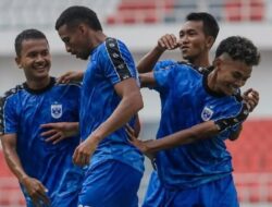Mahesa Jenar Targetkan Tiga Poin di Laga Perdana Melawan PSPS