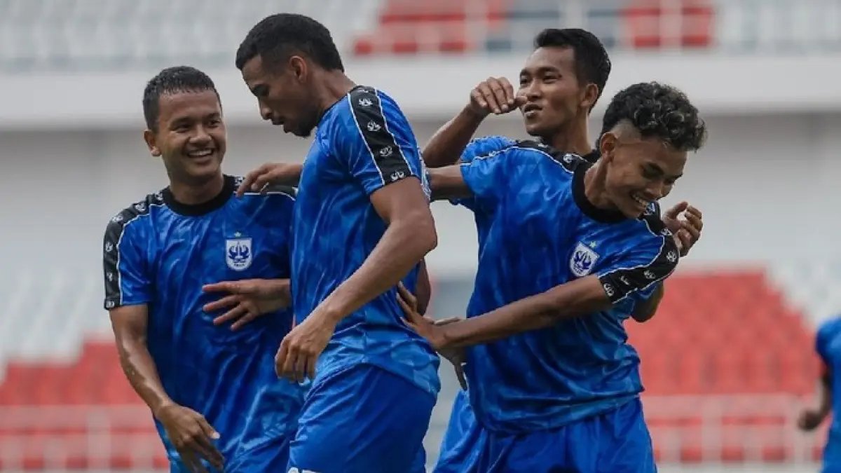 Mahesa Jenar Targetkan Tiga Poin di Laga Perdana Melawan PSPS